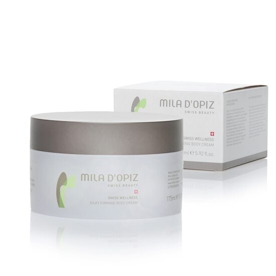 Silky Firming Body Cream 150ml